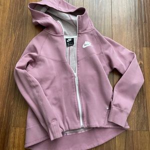 Nike zip up